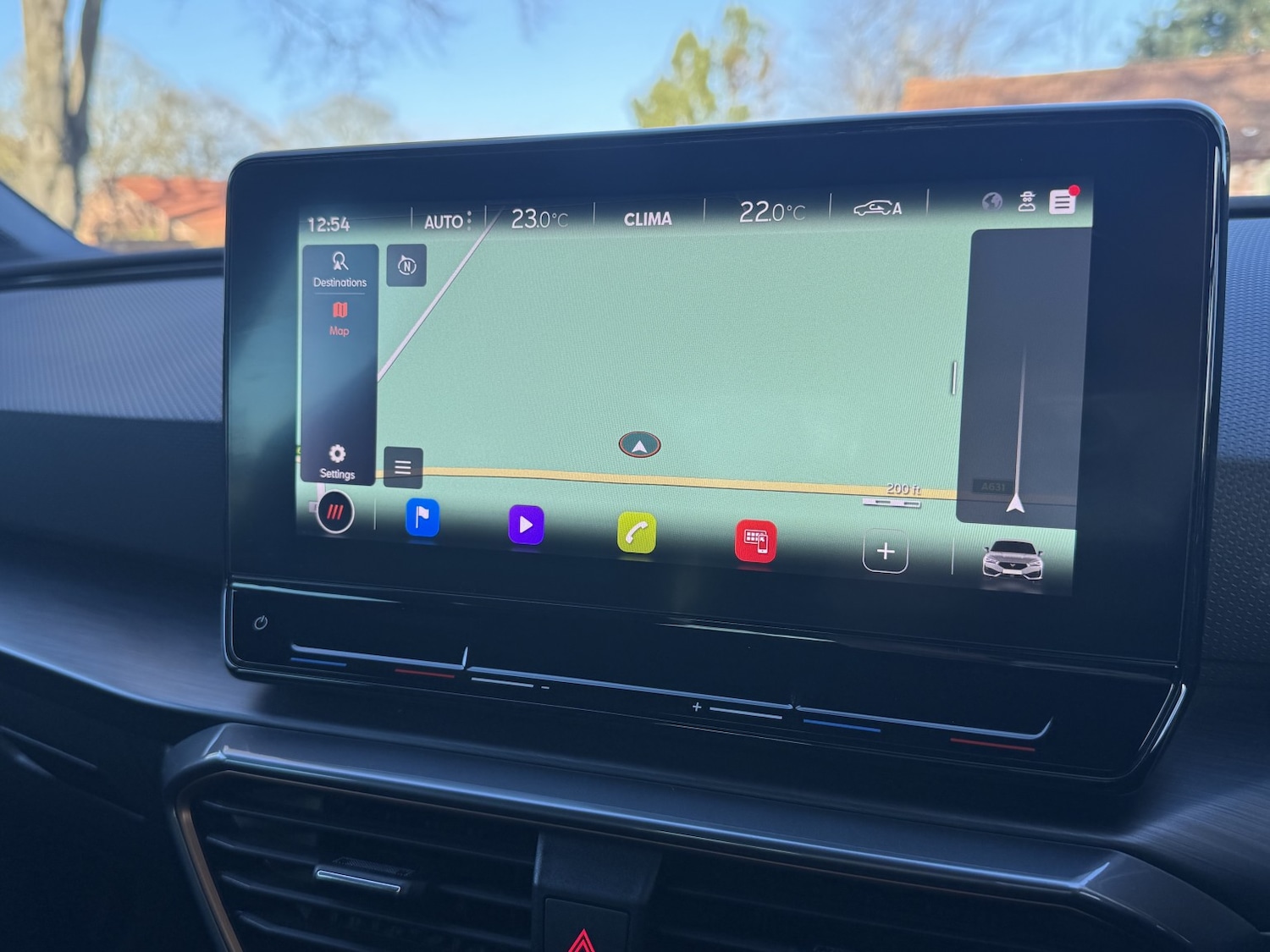 Used Cupra Leon 2022 for sale - 76784927: Photo 4