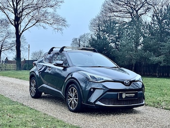 Used Toyota C-HR 2020 for sale - 77237076: Photo