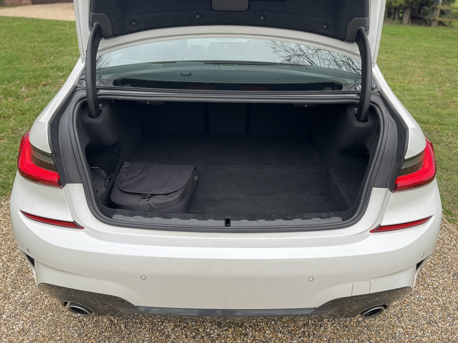 Used BMW 3 Series 2019 for sale - 77792771: Photo 47