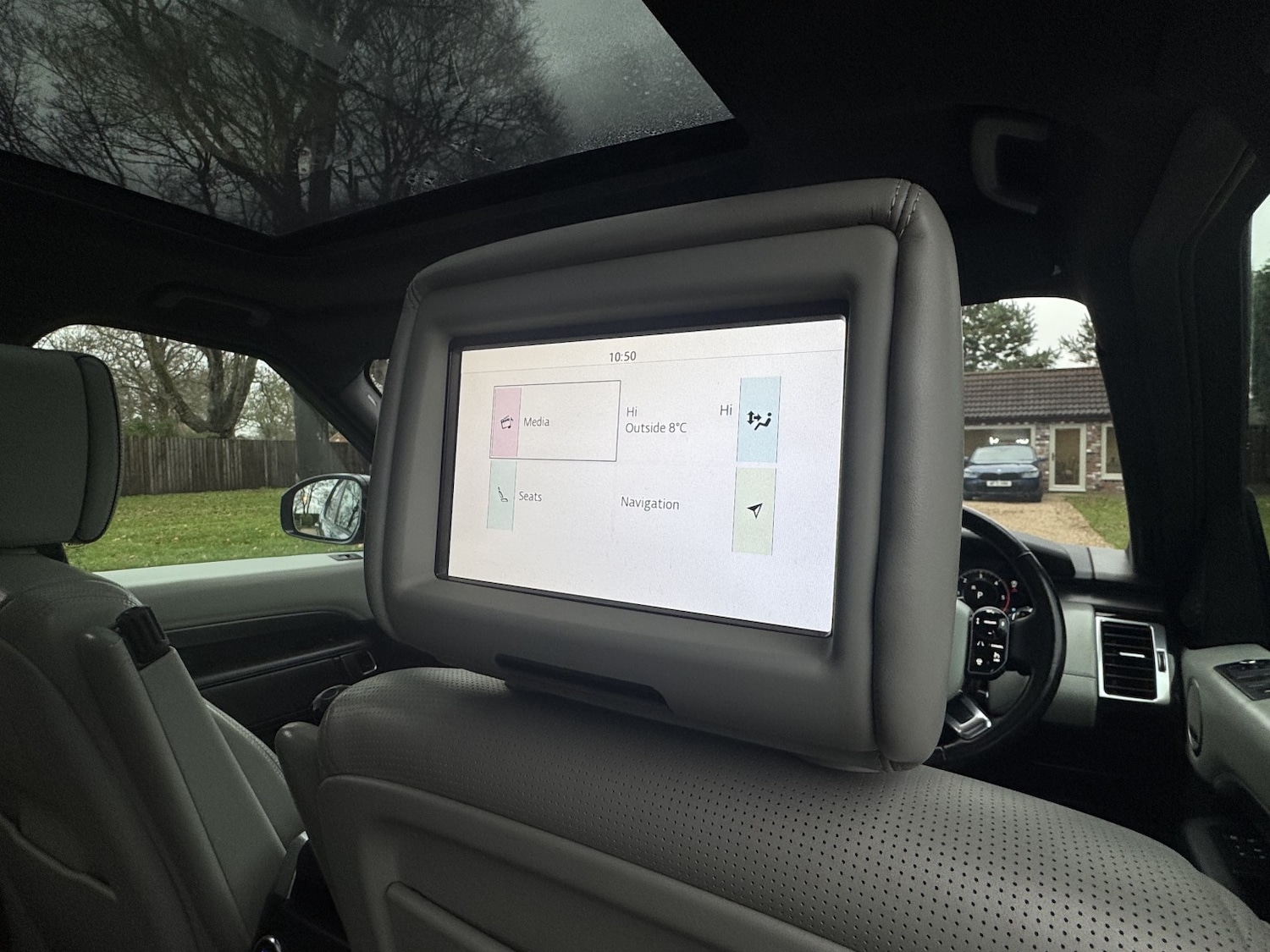 Used Land Rover Discovery 2018 for sale - 76863935: Photo 10