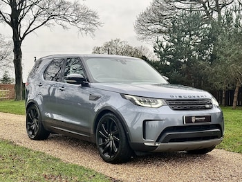 Used Land Rover Discovery 2018 for sale - 76863935: Photo