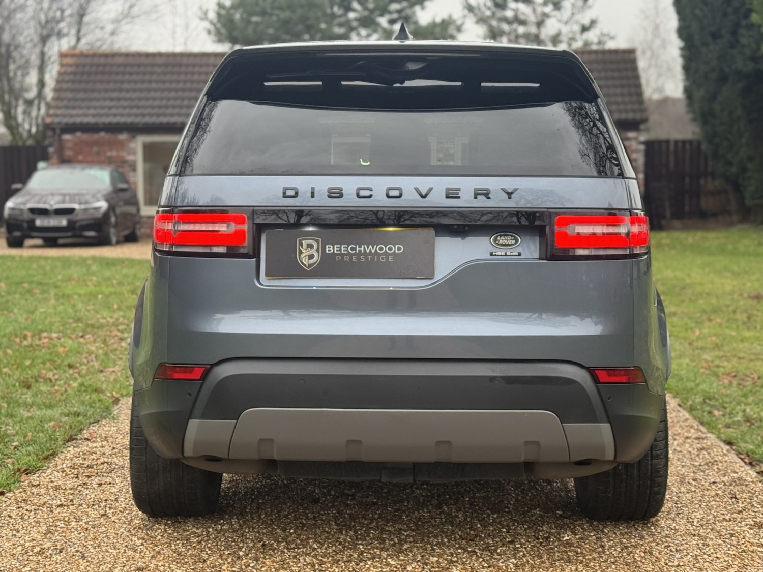 Used Land Rover Discovery 2018 for sale - 76863935: Photo 32