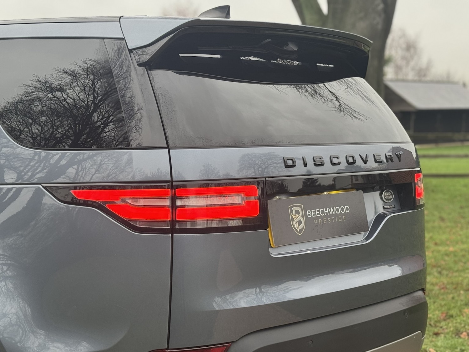 Used Land Rover Discovery 2018 for sale - 76863935: Photo 33