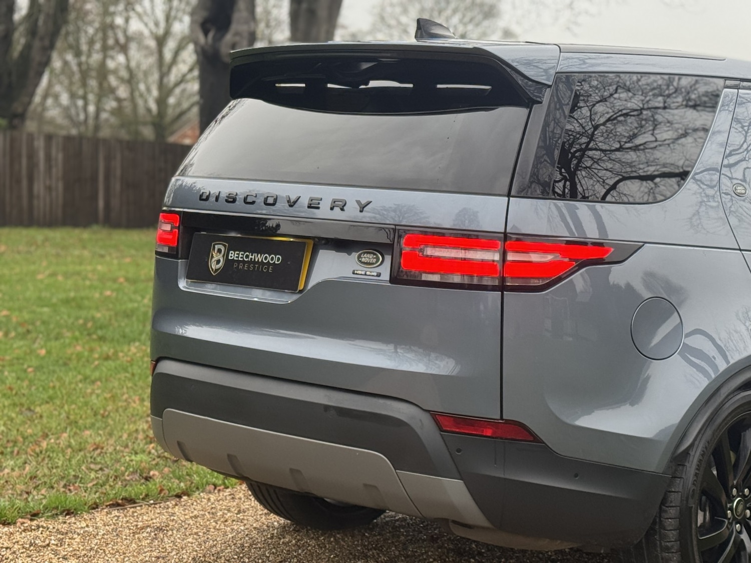 Used Land Rover Discovery 2018 for sale - 76863935: Photo 35