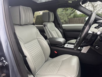 Used Land Rover Discovery 2018 for sale - 76863935: Photo