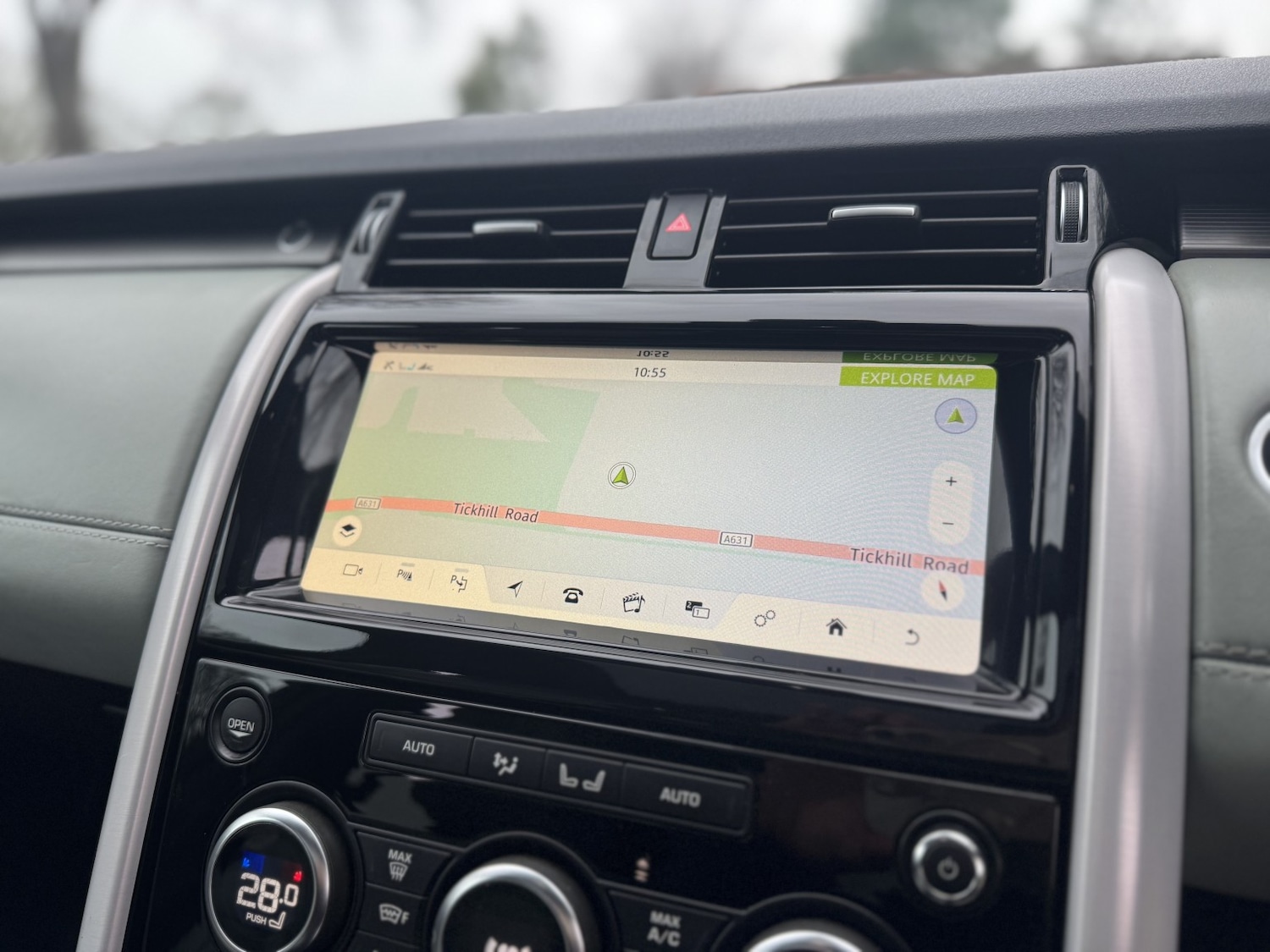 Used Land Rover Discovery 2018 for sale - 76863935: Photo 8