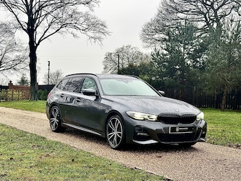 Used BMW 3 Series 2022 for sale - 77228200: Photo