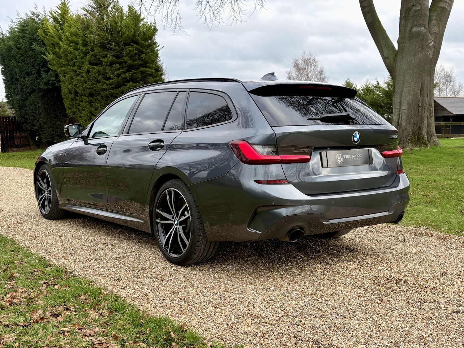 Used BMW 3 Series 2022 for sale - 77228200: Photo 2