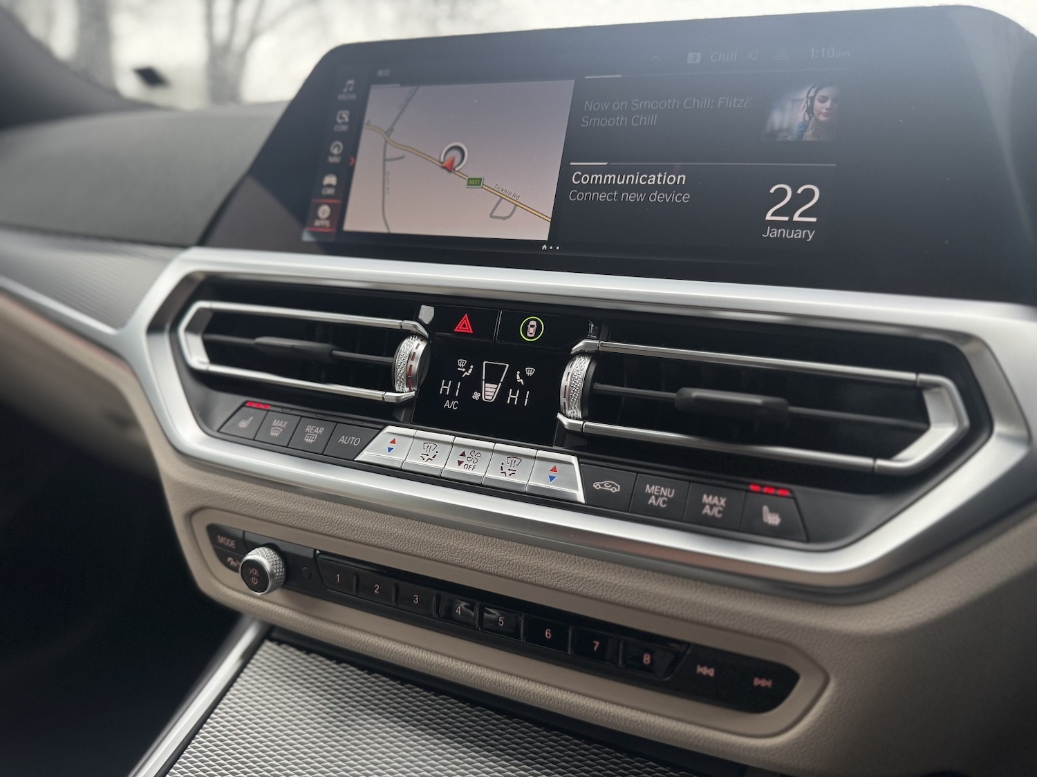 Used BMW 3 Series 2022 for sale - 77228200: Photo 20