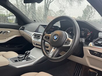 Used BMW 3 Series 2022 for sale - 77228200: Photo