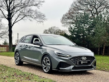 2020 - 1.5T GDi N Line 5dr