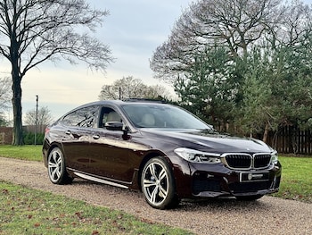 2018 - 3.0 630d xDrive M Sport GT 5-Door