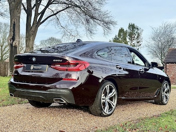Used BMW 6 Series 2018 for sale - 76784973: Photo
