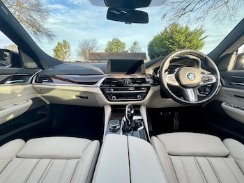 Used BMW 6 Series 2018 for sale - 76784973: Photo