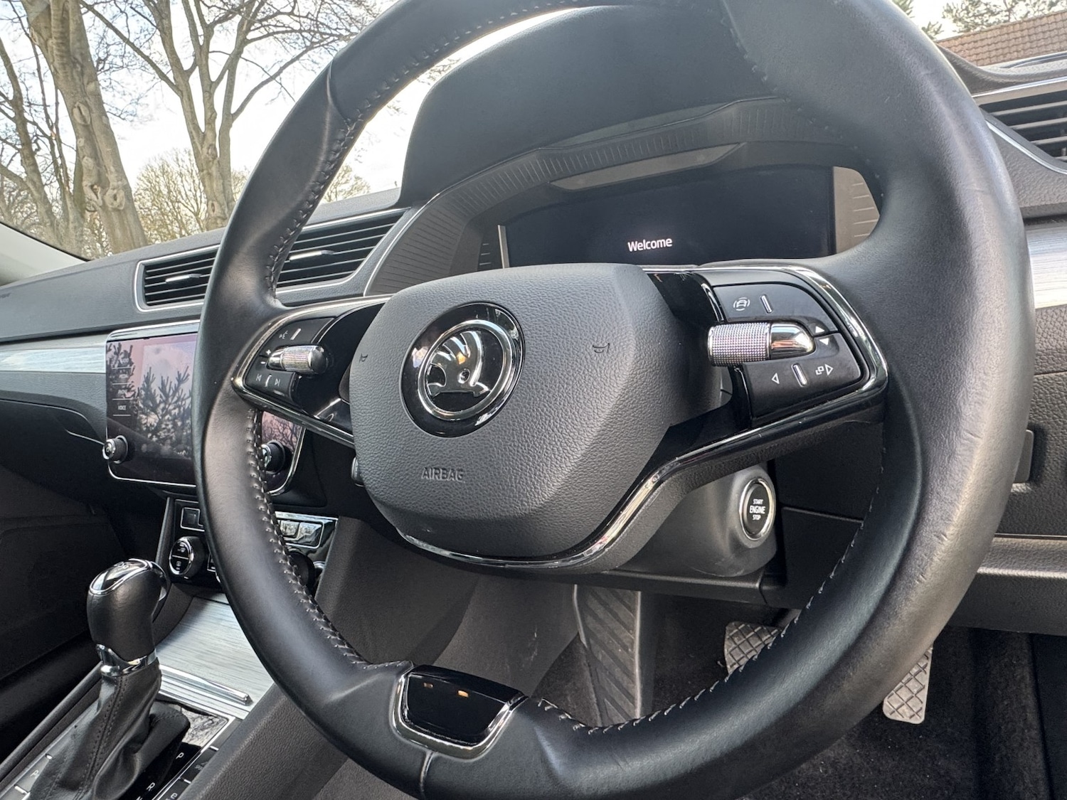 Used Skoda Superb 2021 for sale - 76863779: Photo 19