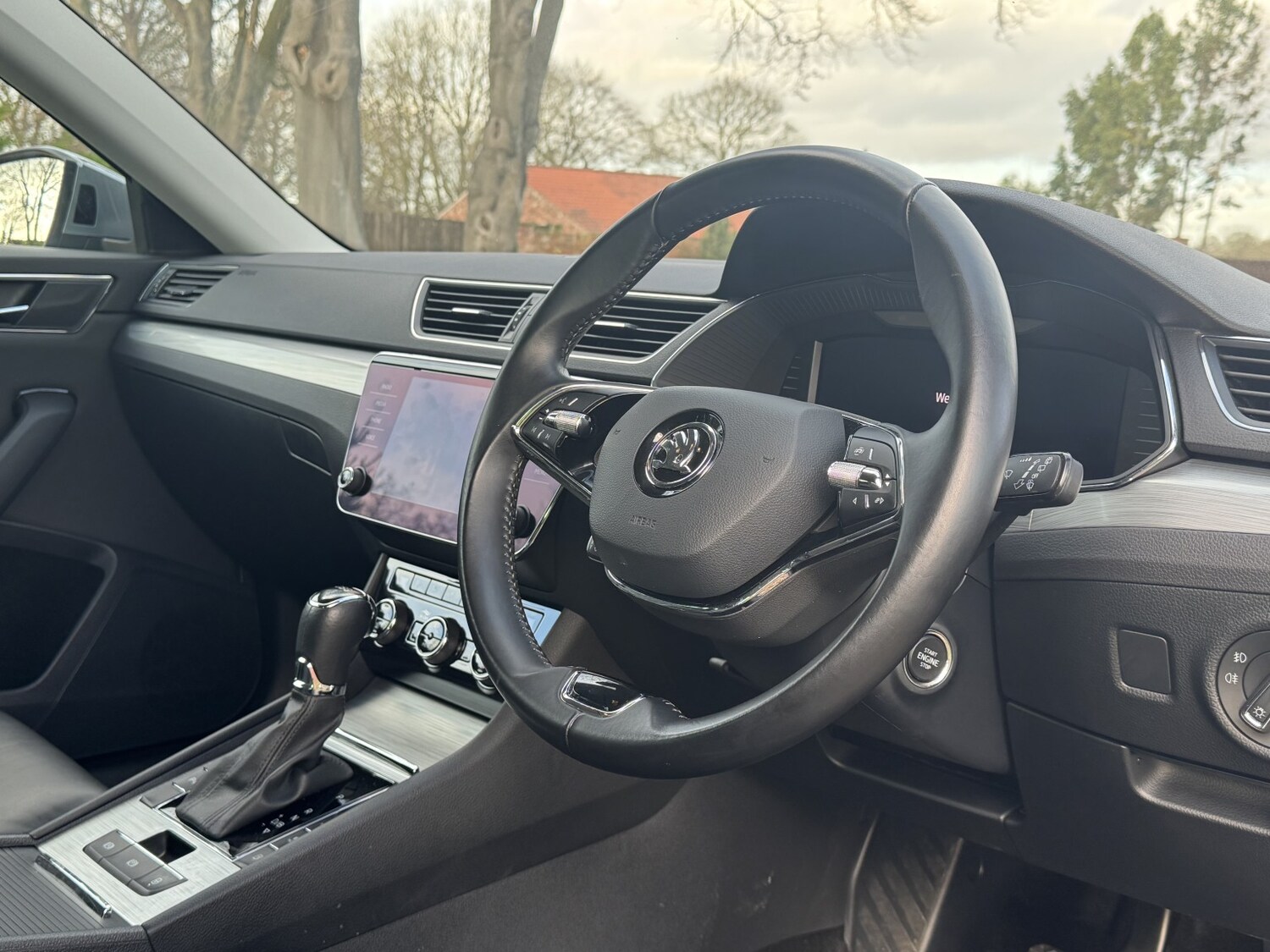 Used Skoda Superb 2021 for sale - 76863779: Photo 6