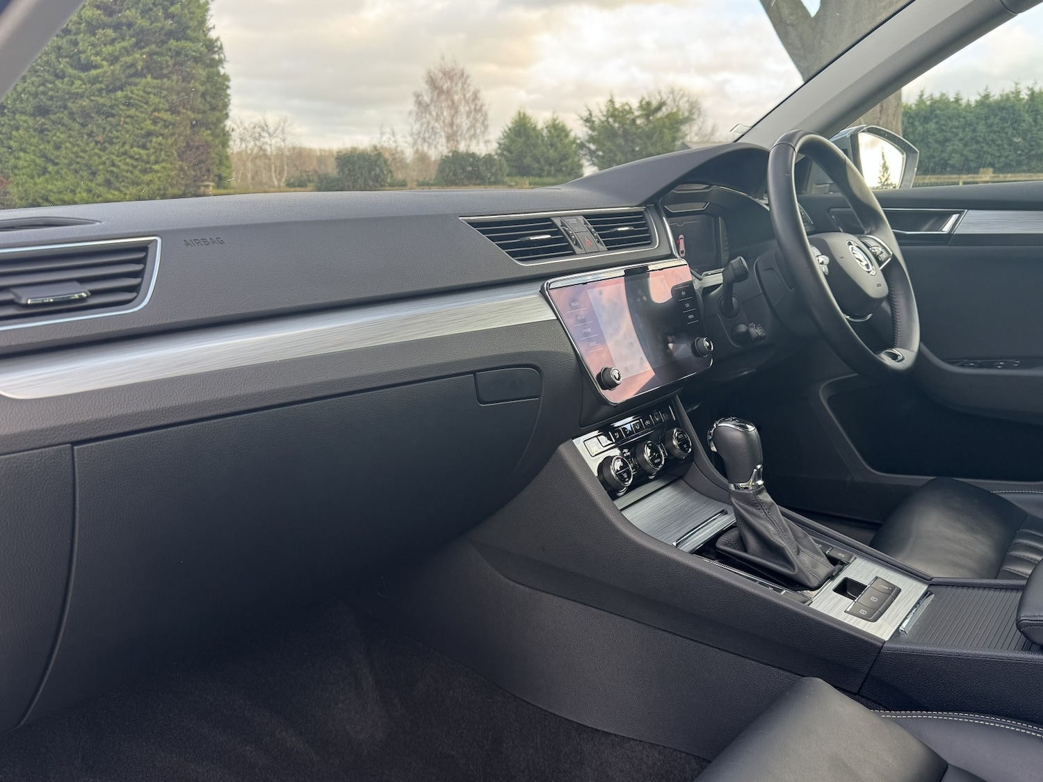 Used Skoda Superb 2021 for sale - 76863779: Photo 8