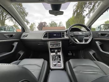 Used SEAT Ateca 2023 for sale - 79608583: Photo