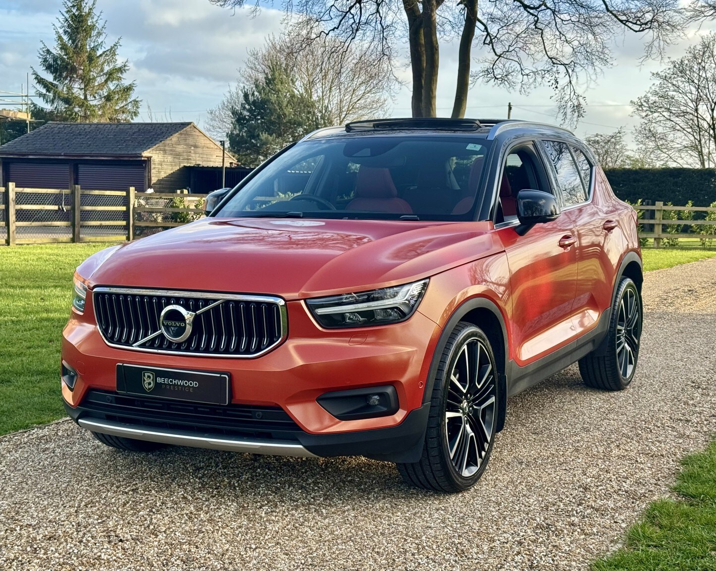 Used Volvo XC40 2019 for sale - 78045597: Photo 13