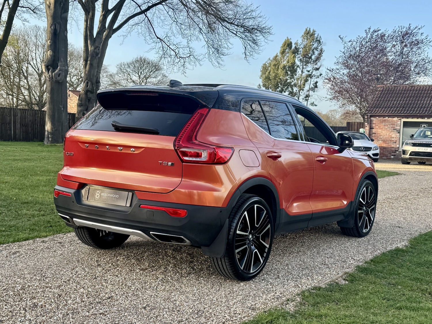 Used Volvo XC40 2019 for sale - 78045597: Photo 14