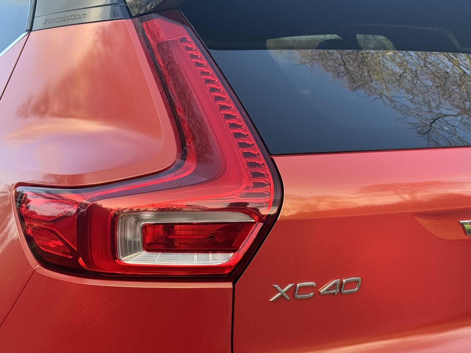 Used Volvo XC40 2019 for sale - 78045597: Photo 17