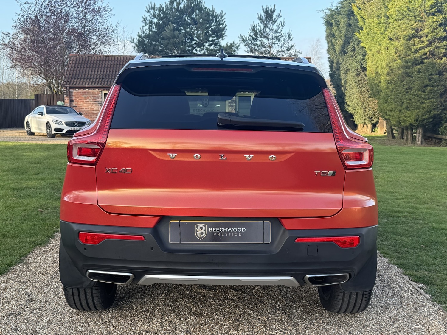 Used Volvo XC40 2019 for sale - 78045597: Photo 18