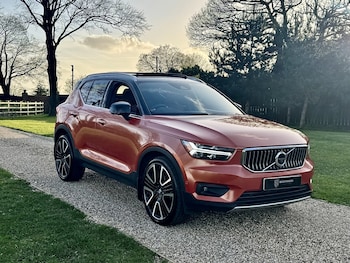 Volvo XC40 feature image