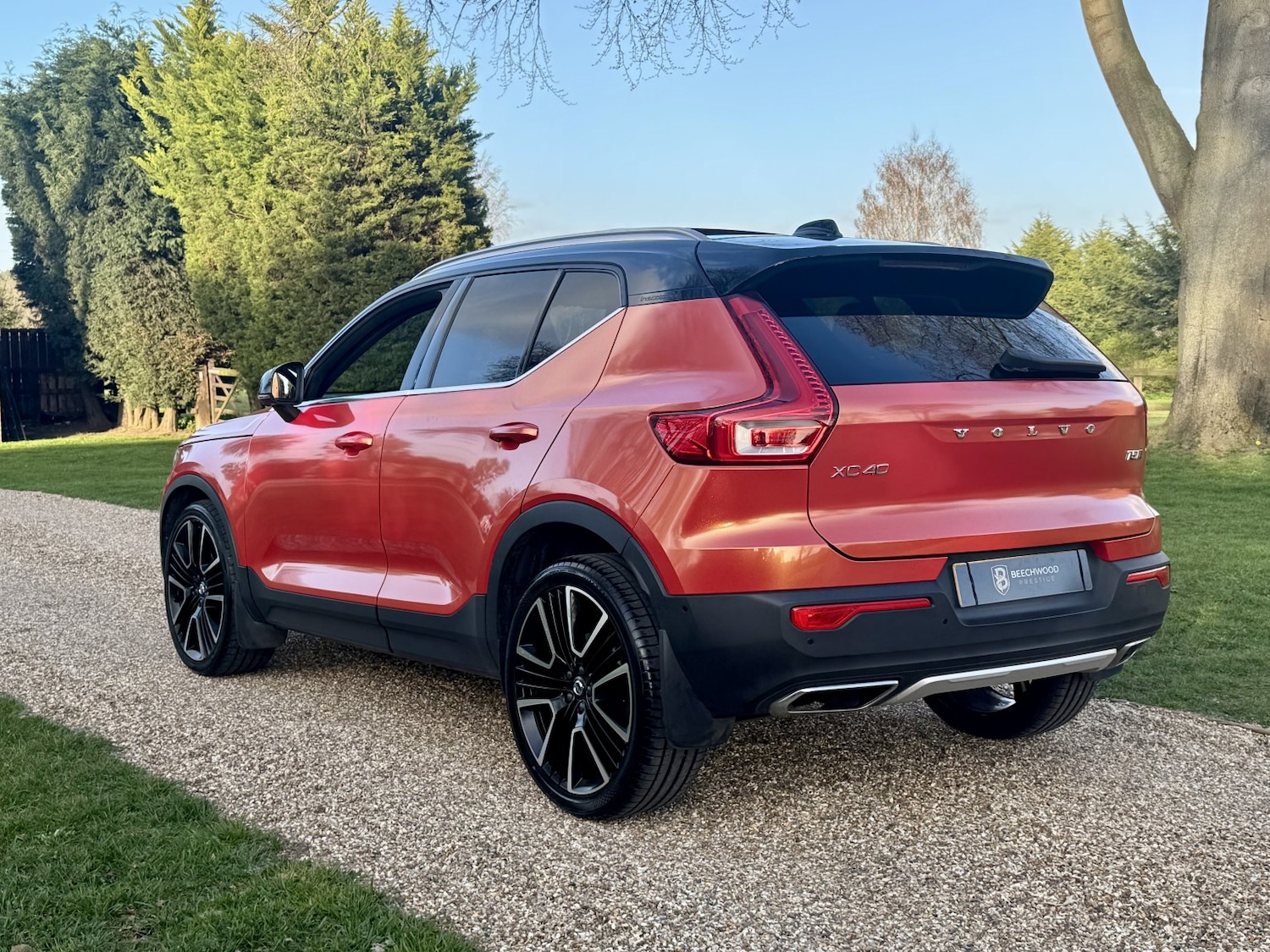 Used Volvo XC40 2019 for sale - 78045597: Photo 2