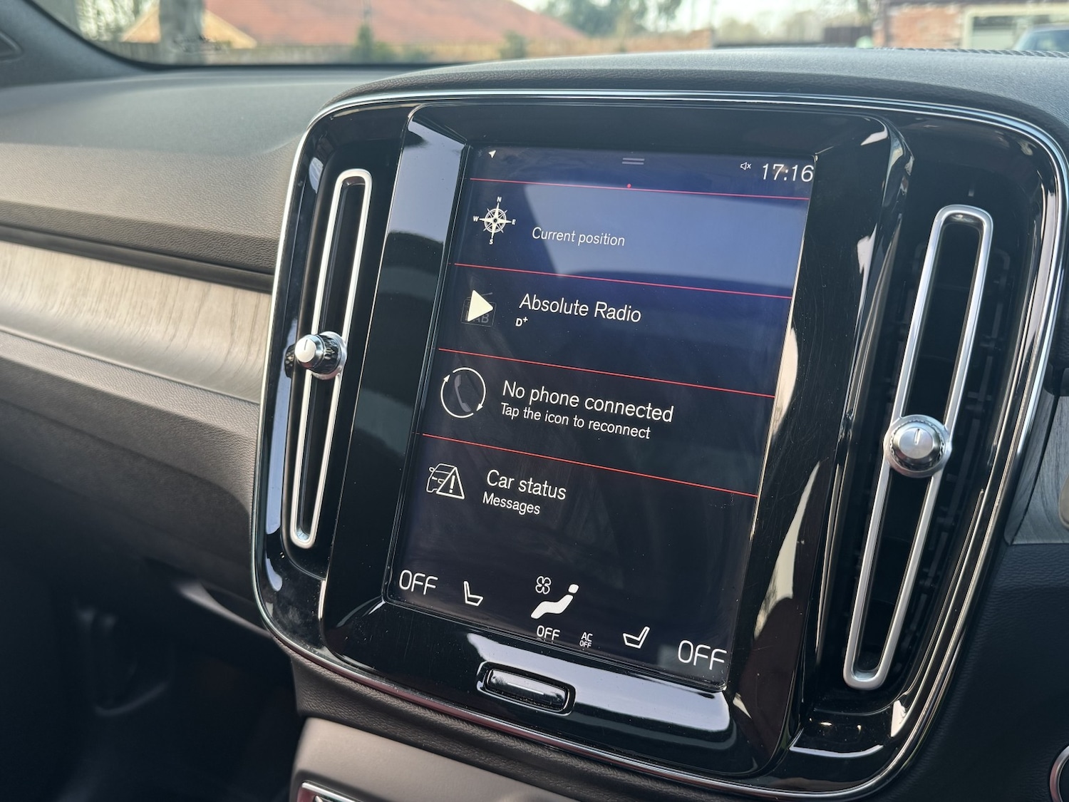 Used Volvo XC40 2019 for sale - 78045597: Photo 23