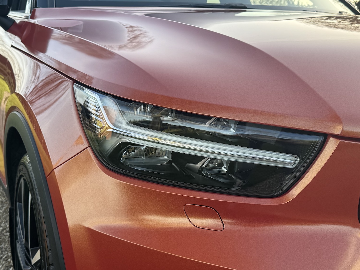 Used Volvo XC40 2019 for sale - 78045597: Photo 29