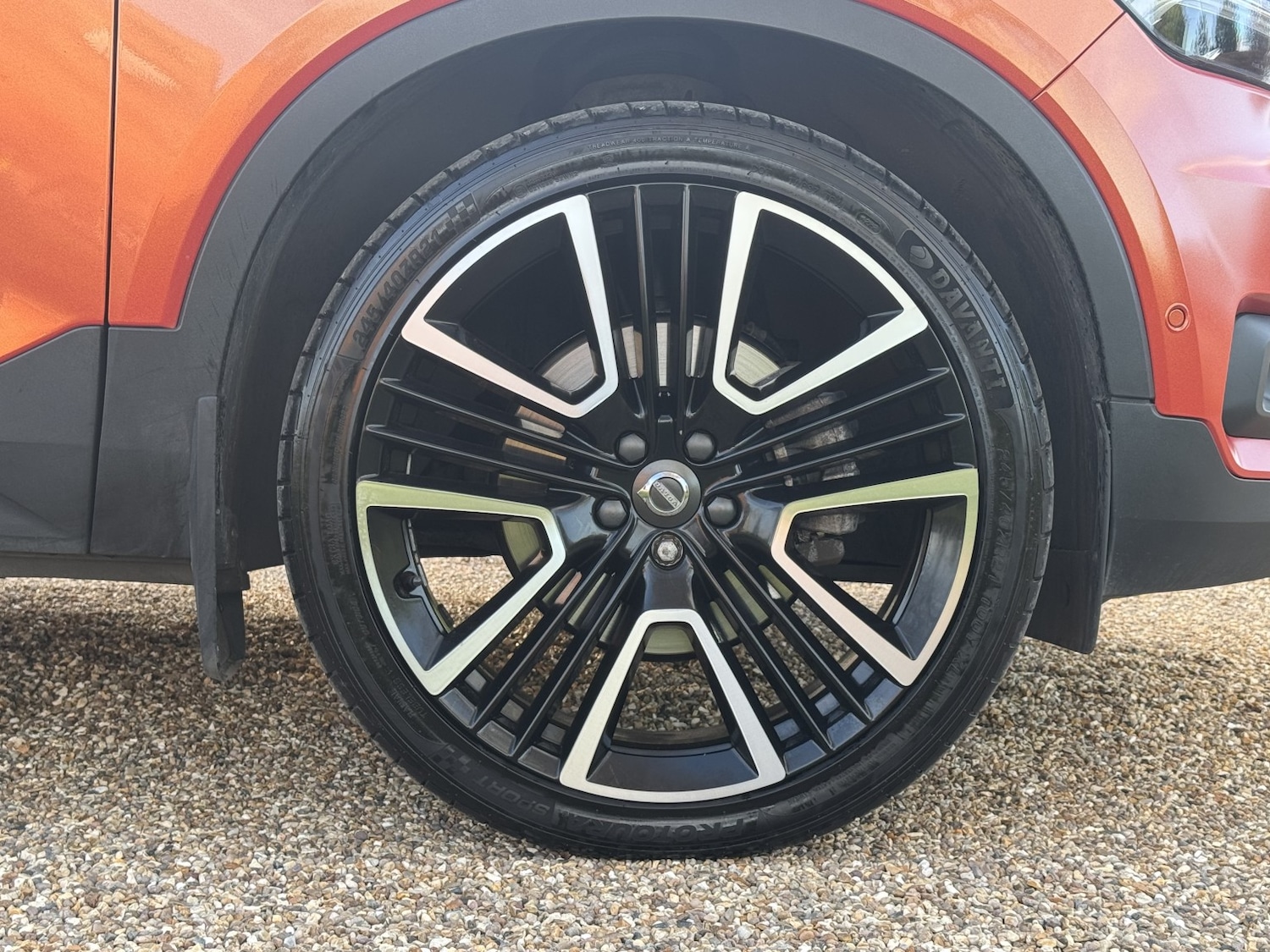 Used Volvo XC40 2019 for sale - 78045597: Photo 35