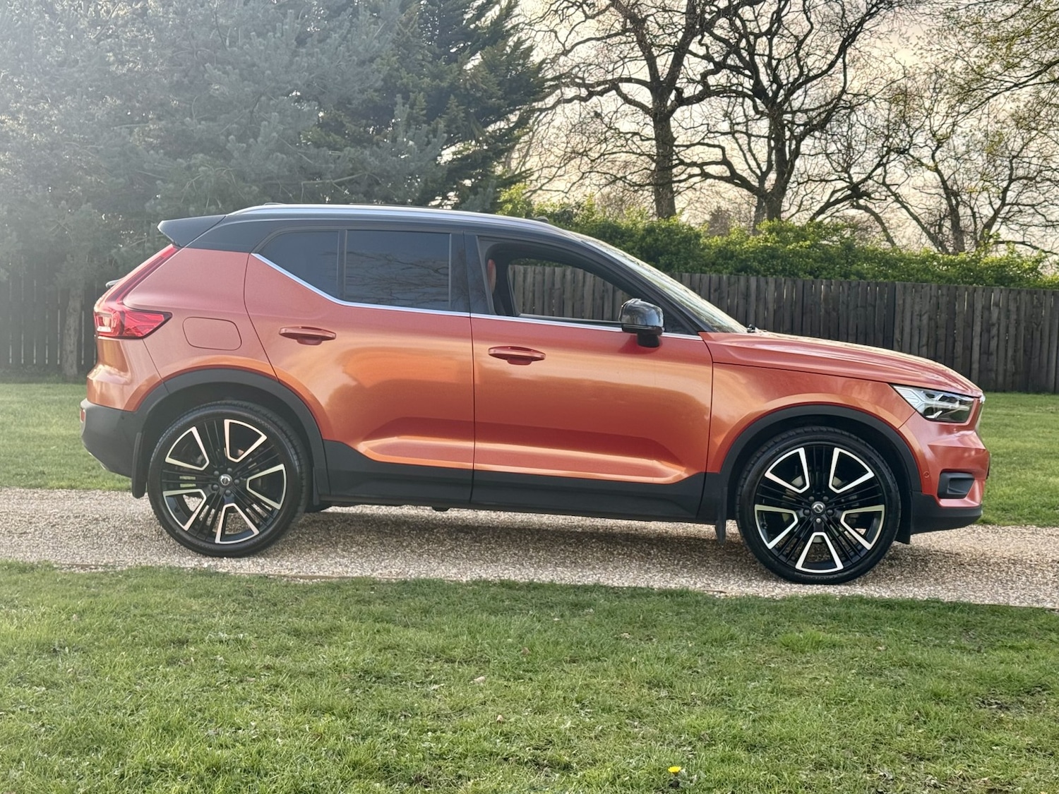 Used Volvo XC40 2019 for sale - 78045597: Photo 36