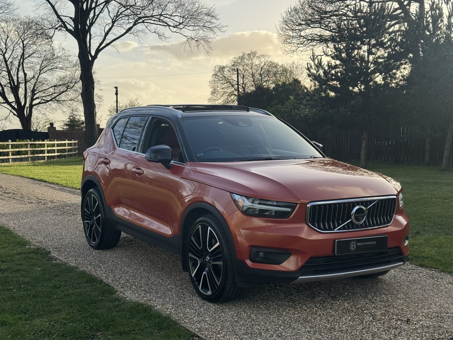 Used Volvo XC40 2019 for sale - 78045597: Photo 37
