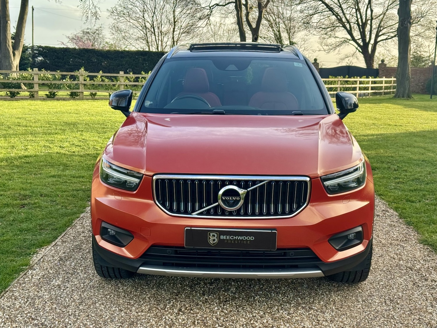 Used Volvo XC40 2019 for sale - 78045597: Photo 38