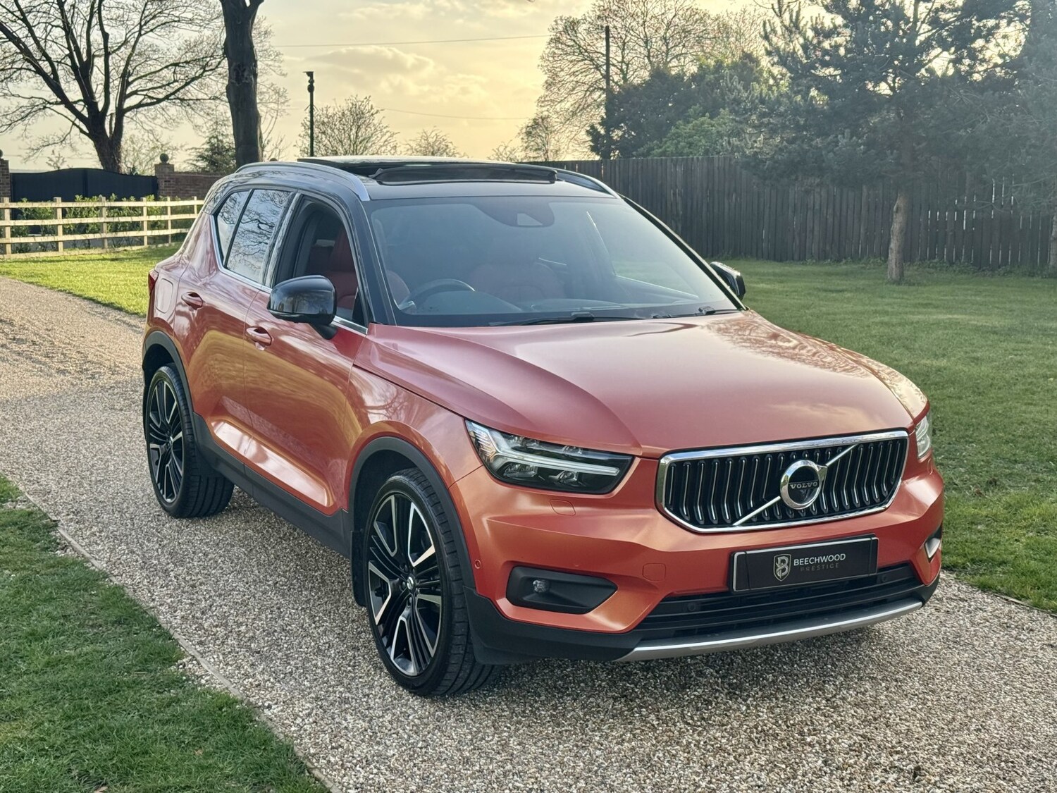 Used Volvo XC40 2019 for sale - 78045597: Photo 39