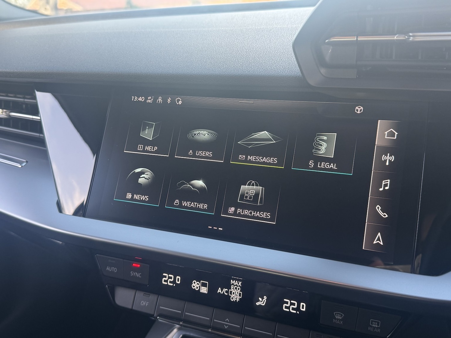 Used Audi A3 2022 for sale - 76784969: Photo 17