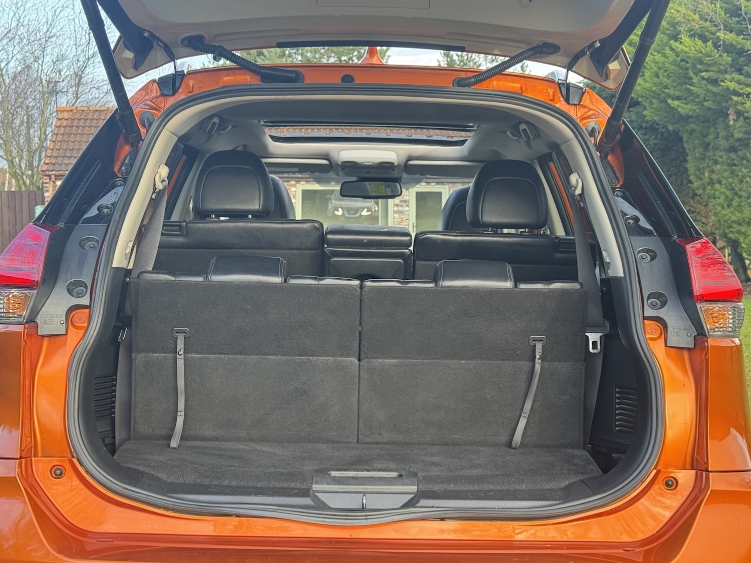 Used Nissan X-Trail 2020 for sale - 76848683: Photo 12