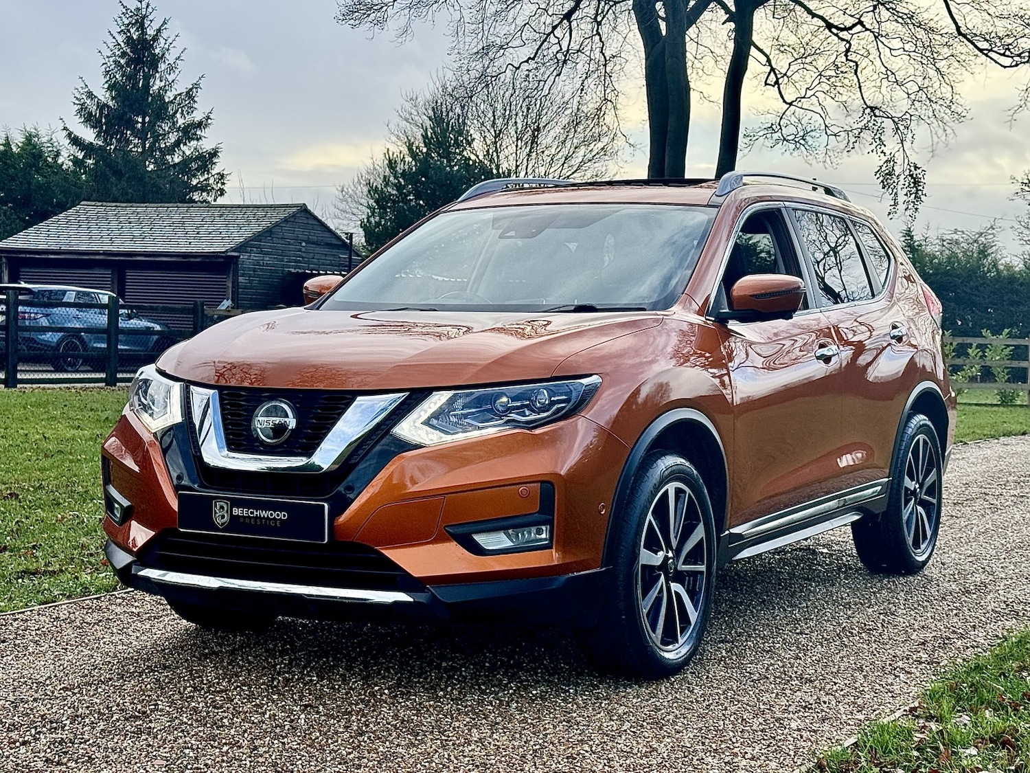 Used Nissan X-Trail 2020 for sale - 76848683: Photo 13