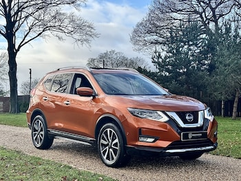 Nissan - X-Trail