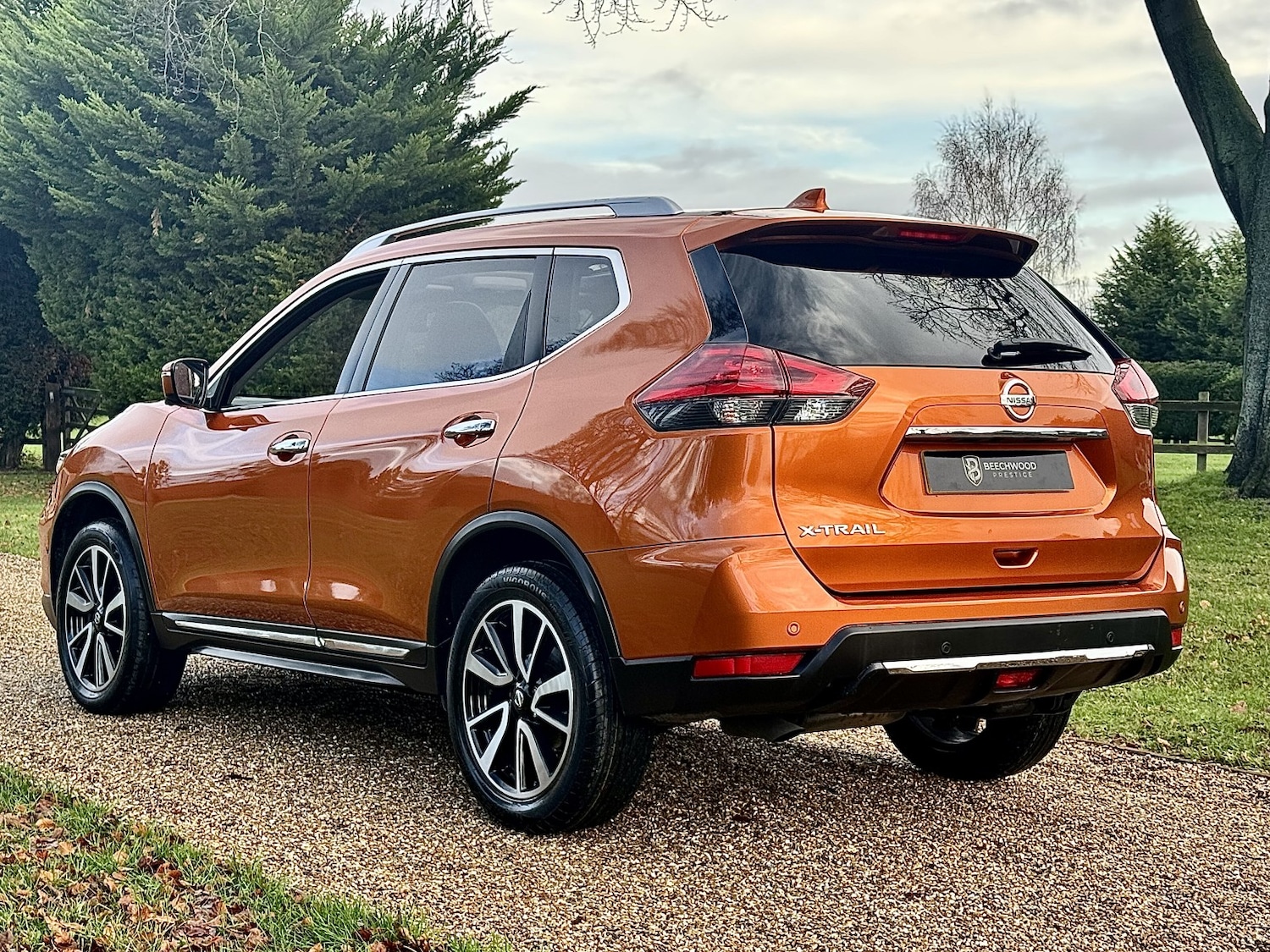 Used Nissan X-Trail 2020 for sale - 76848683: Photo 2