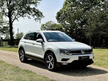 Used Volkswagen Tiguan 2018 for sale - 78373484: Photo