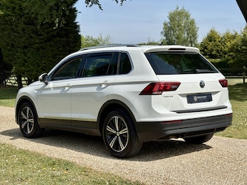 Used Volkswagen Tiguan 2018 for sale - 78373484: Photo