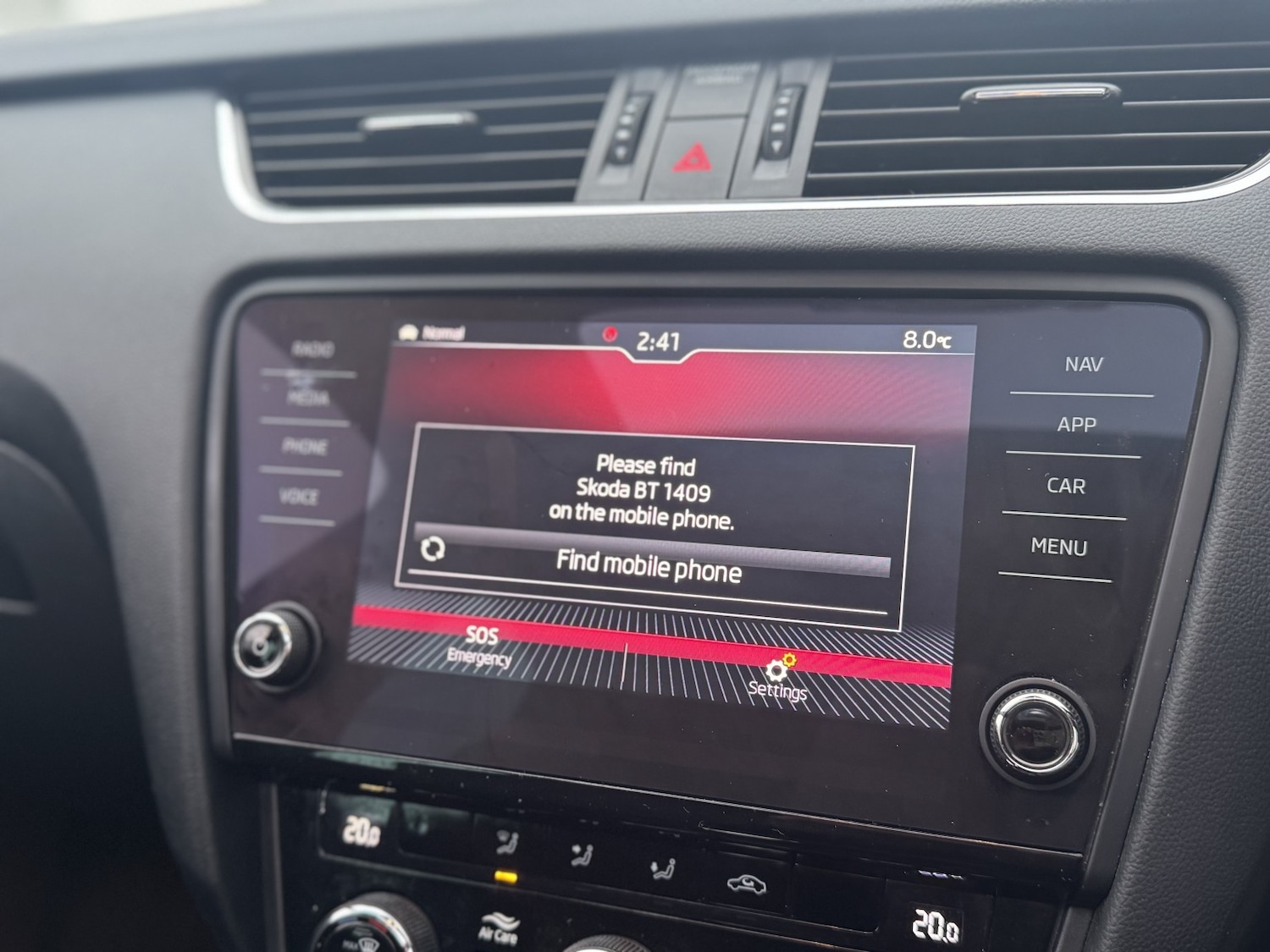 Used Skoda Octavia 2019 for sale - 76951081: Photo 21