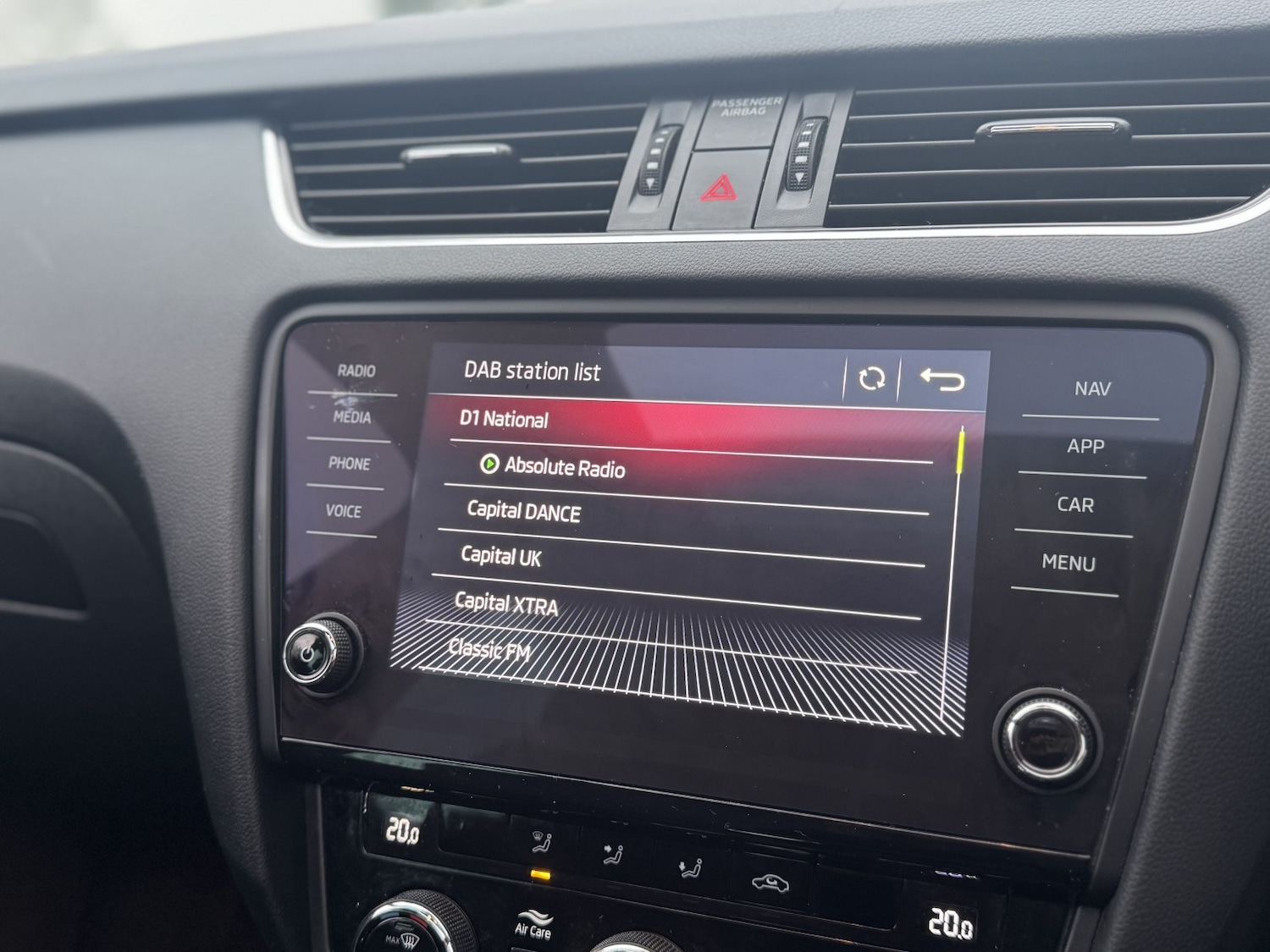 Used Skoda Octavia 2019 for sale - 76951081: Photo 22