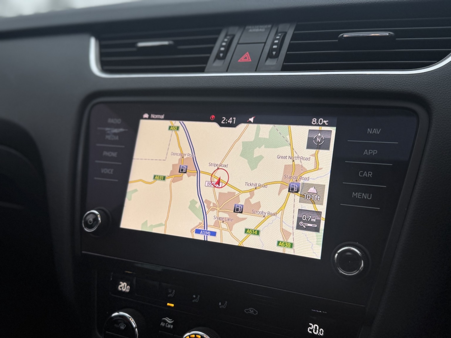 Used Skoda Octavia 2019 for sale - 76951081: Photo 6