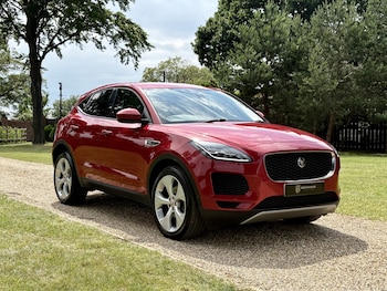 Used Jaguar E-Pace 2019 for sale - 78876509: Photo