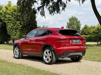 Used Jaguar E-Pace 2019 for sale - 78876509: Photo