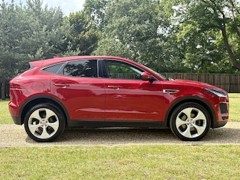 Used Jaguar E-Pace 2019 for sale - 78876509: Photo
