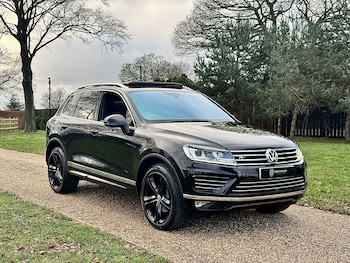 2017 - 3.0 V6 TDI BlueMotion Tech 262 R-Line 5dr Tip Auto