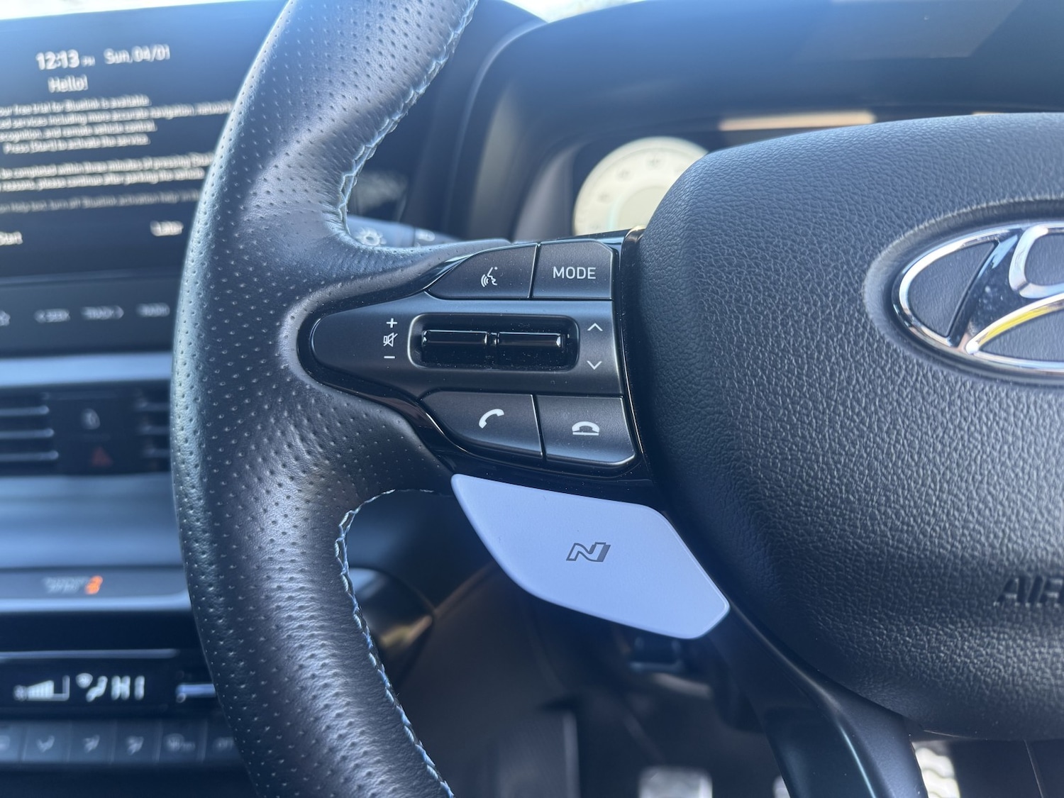 Used Hyundai i20 2022 for sale - 77103485: Photo 10